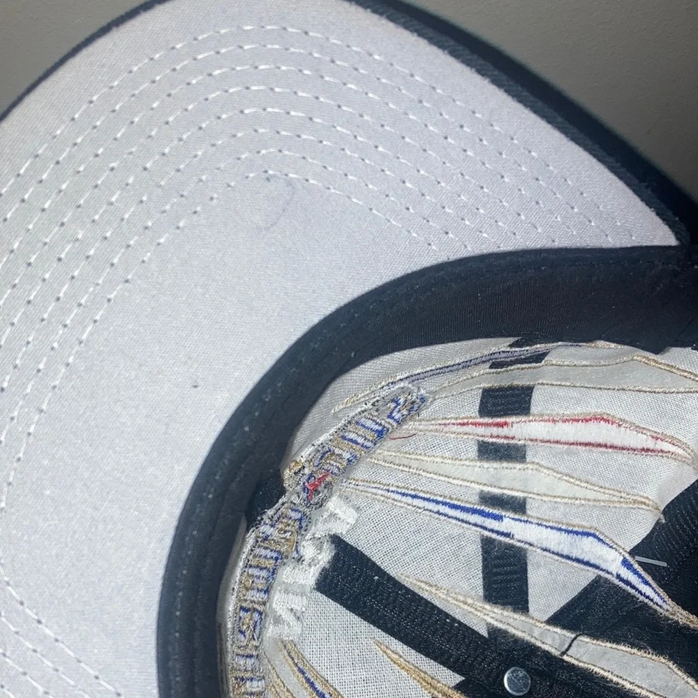 NBA Champions Black Cap